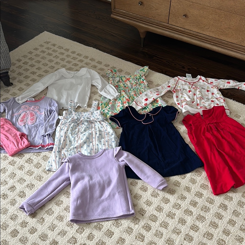 Assorted Kids' Clothing Set